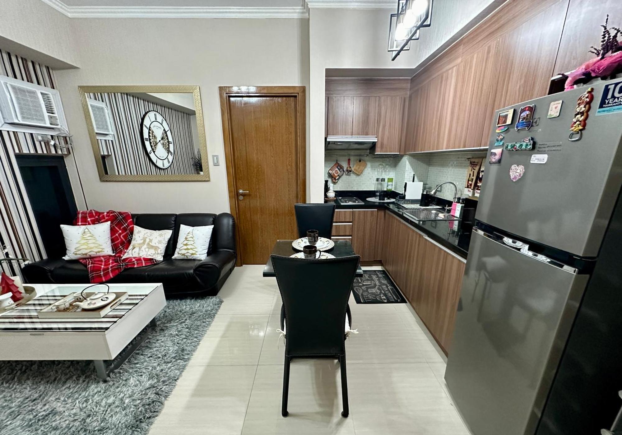 At The Sapphire Bloc Condo, Ortigas Pasig * Manila