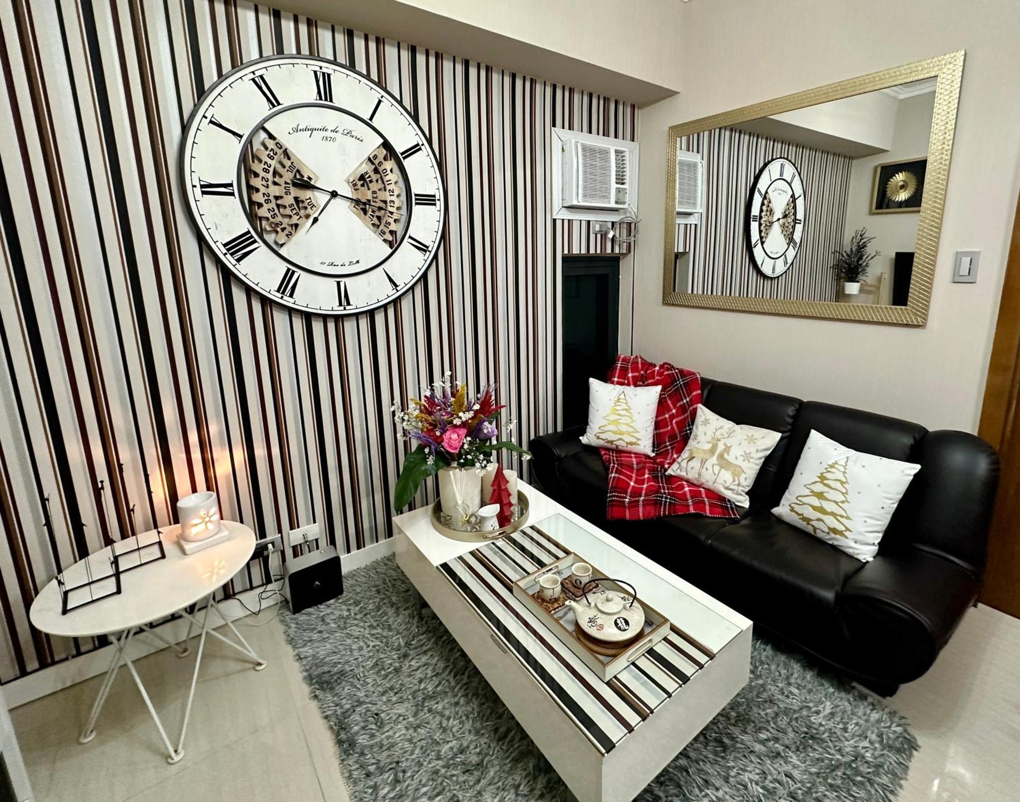 Apartment At The Sapphire Bloc Condo, Ortigas Pasig Manila